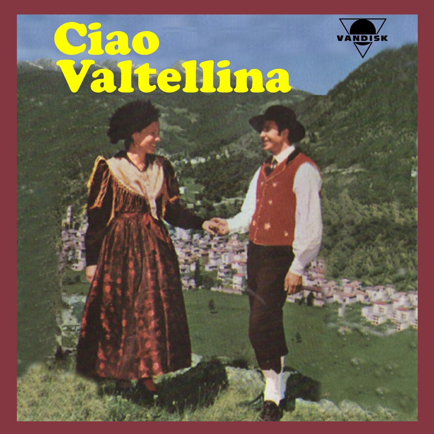 Valtellina Folk - L'emigrante