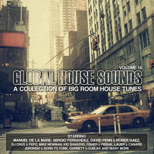 DJ Chus - Shopska Salata (Manuel De La Mare Mish Mash)