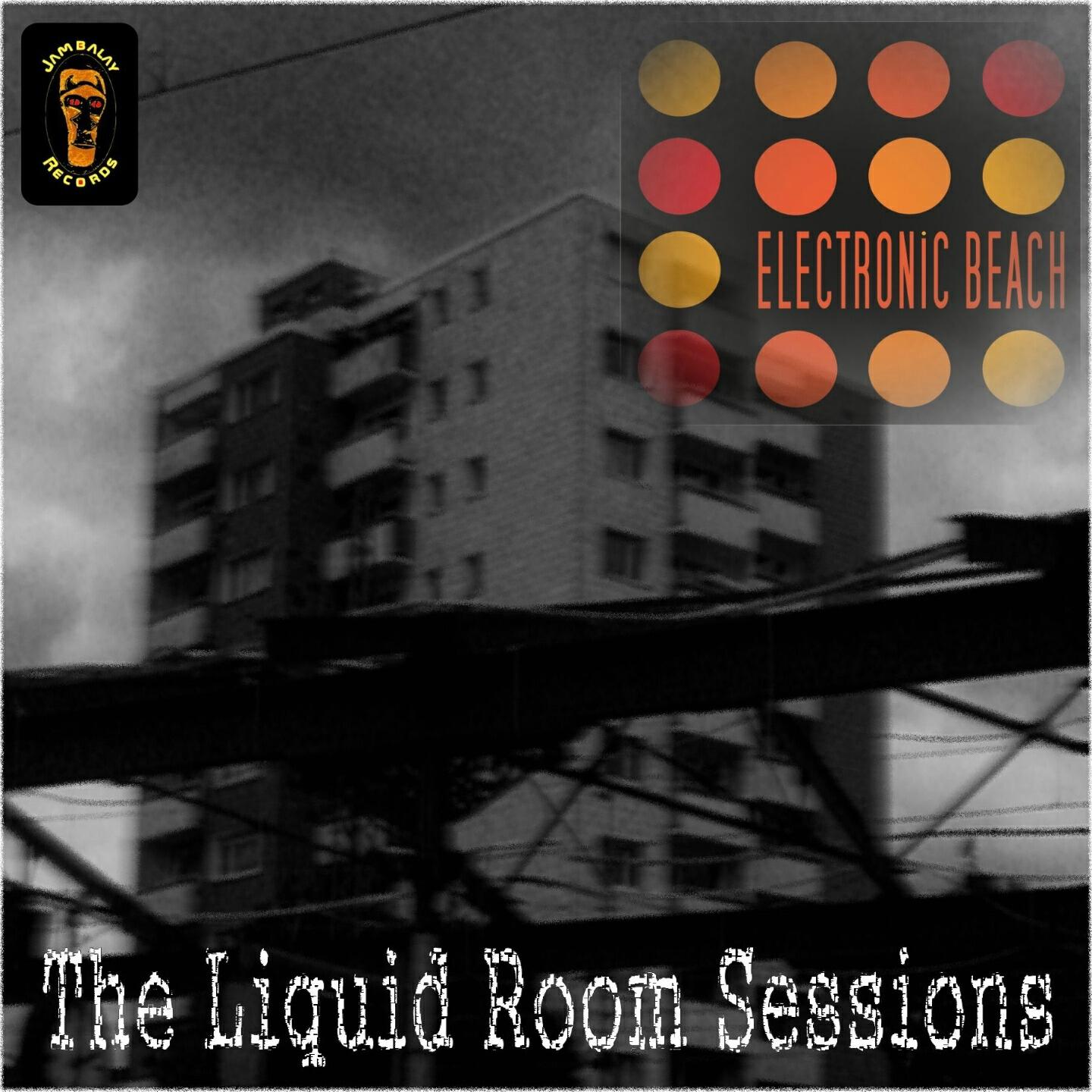 Electronic Beach - Rubinrot