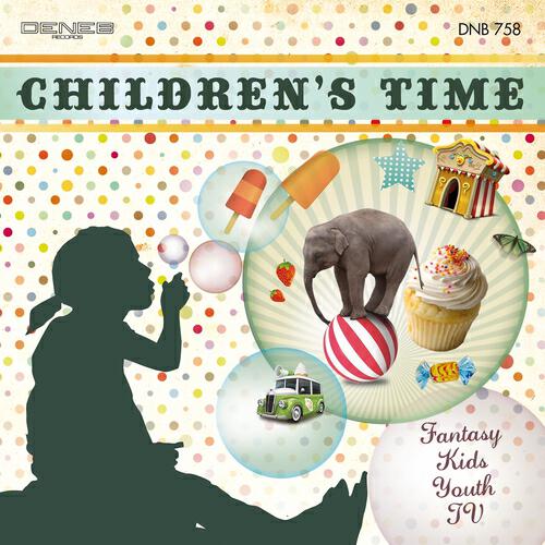 Leonardo Cesari - Children's Chase