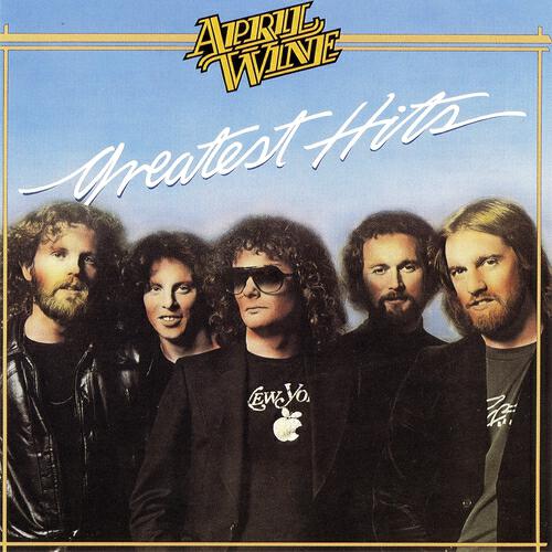 April Wine - Roller