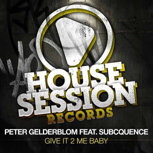 Peter Gelderblom - Give It 2 Me Baby (Nikolaz & Gant Remix)