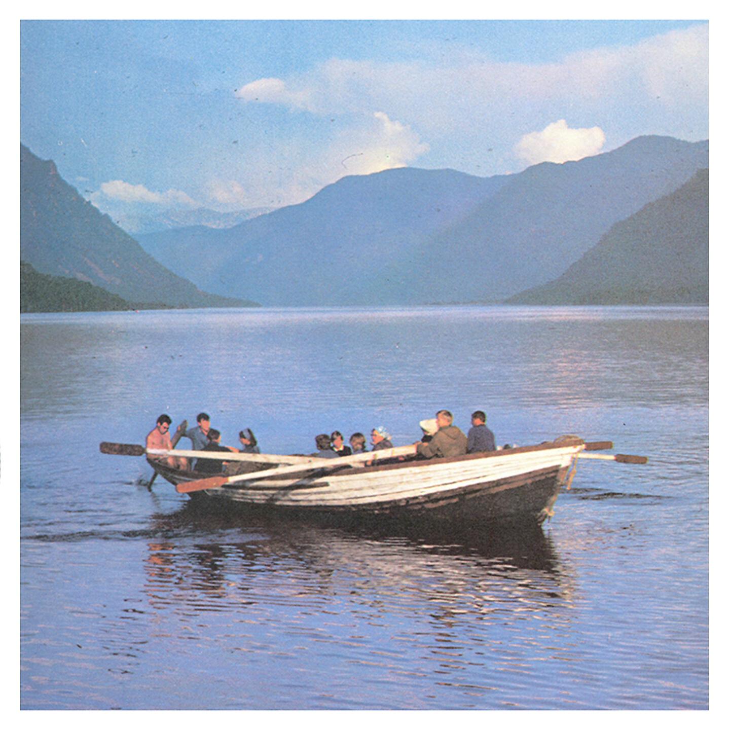 Motorama - Two Stones