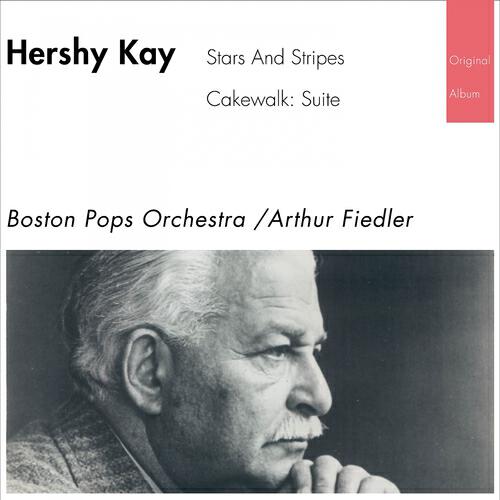 Boston Pops Orchestra - Cakewalk: Freebee
