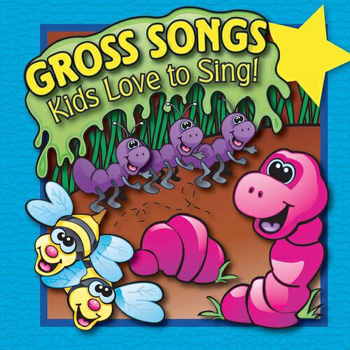 Kim Mitzo Thompson - The Worm Song