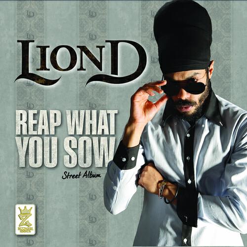 Lion D - Me Nah Ina Dat