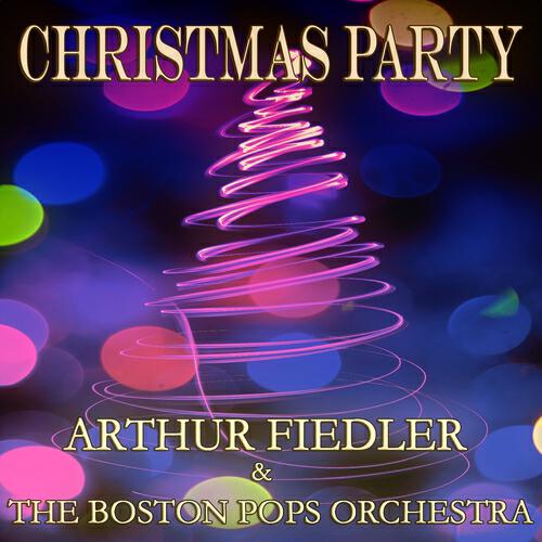 Arthur Fiedler - Sleigh Ride