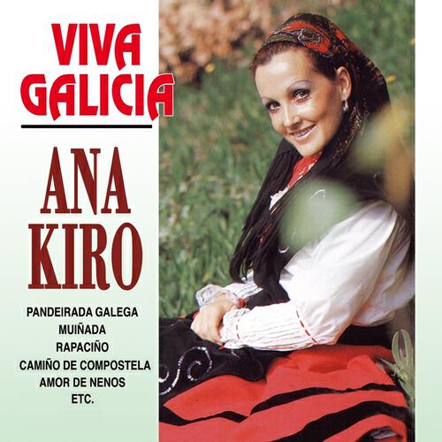 Ana Kiro - Pandeirada Galega