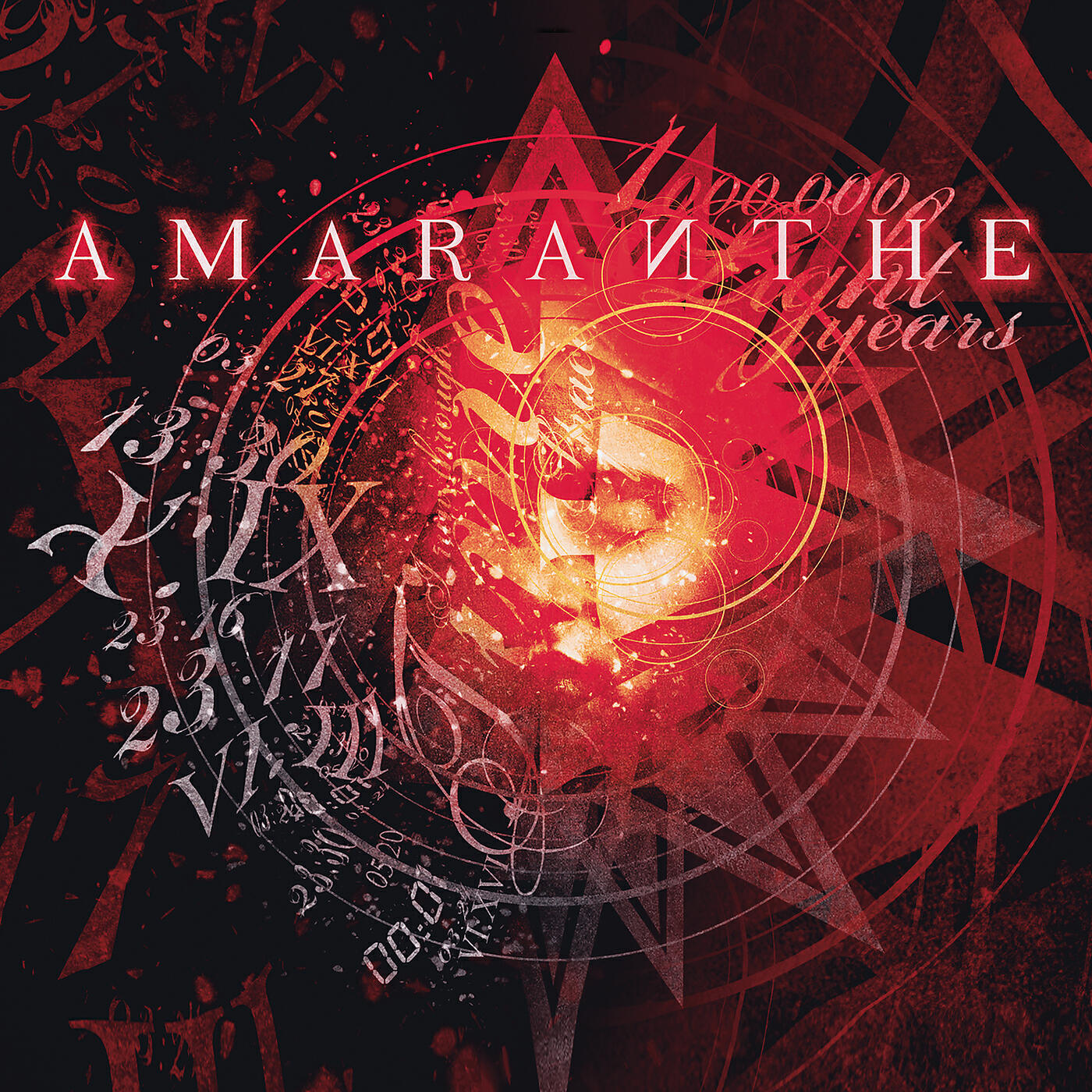 Amaranthe - 1.000.000 Lightyears (Elektro Remix)