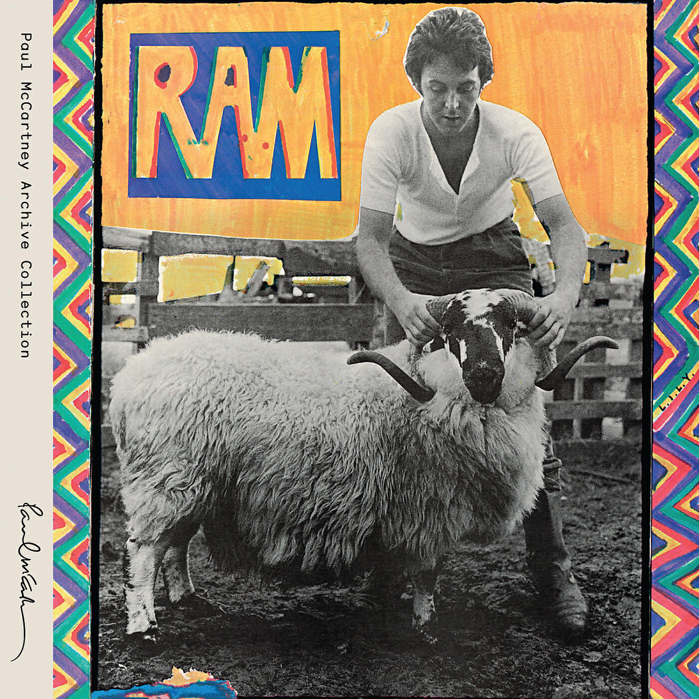 Paul McCartney - 3 Legs (Remastered 2012)
