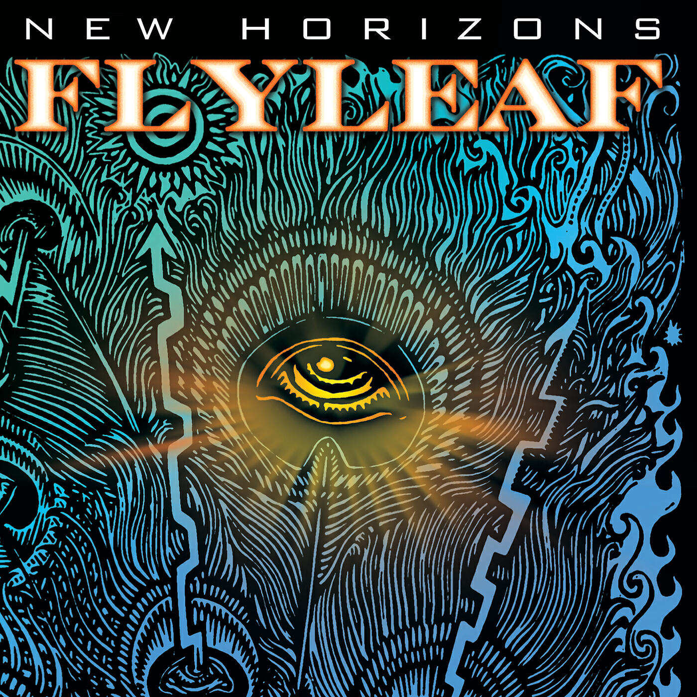 Flyleaf - Cage On The Ground