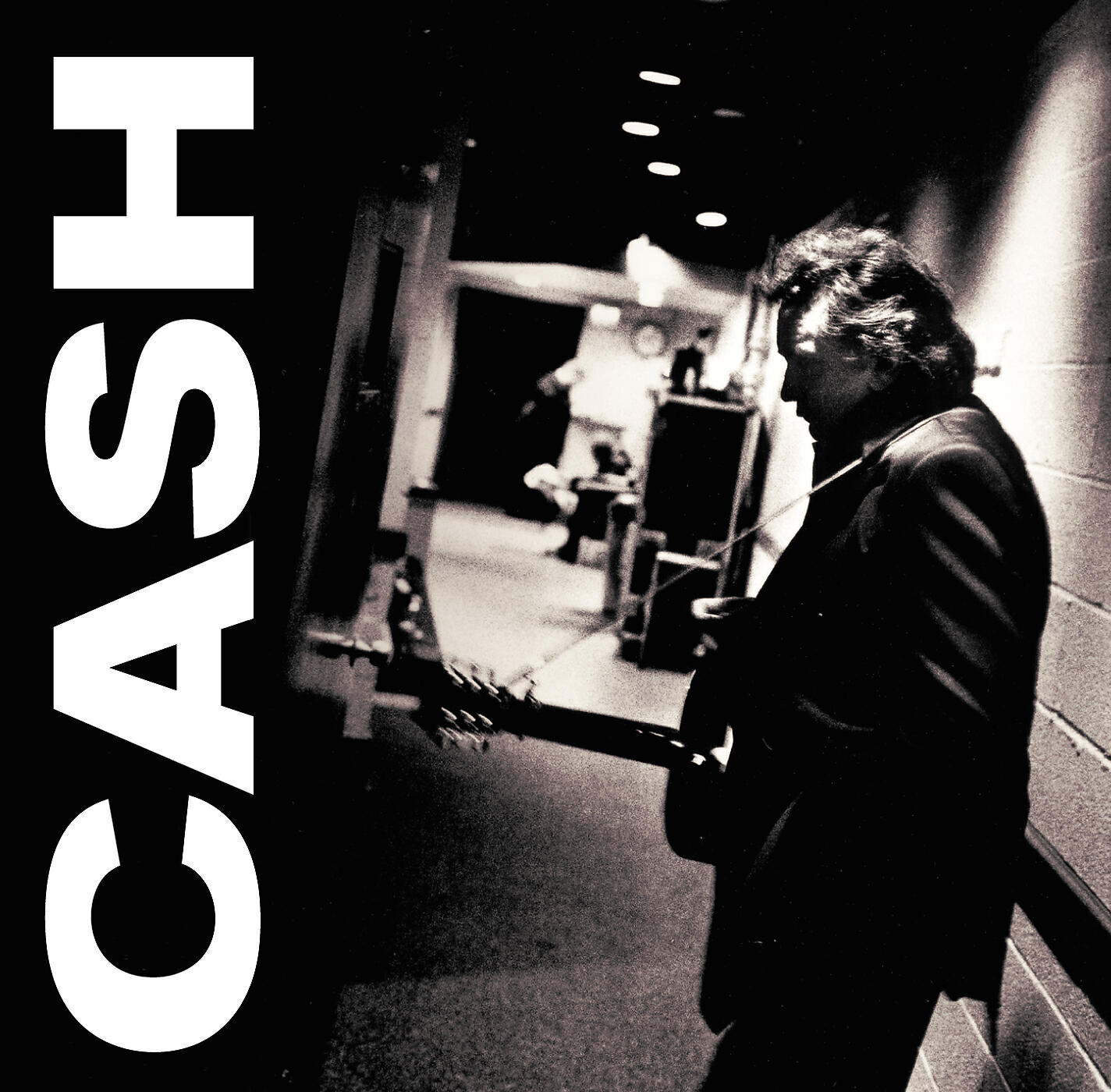 JOHNNY CASH - That Lucky Old Sun (Just Rolls Around Heaven All Day) (Album Version)