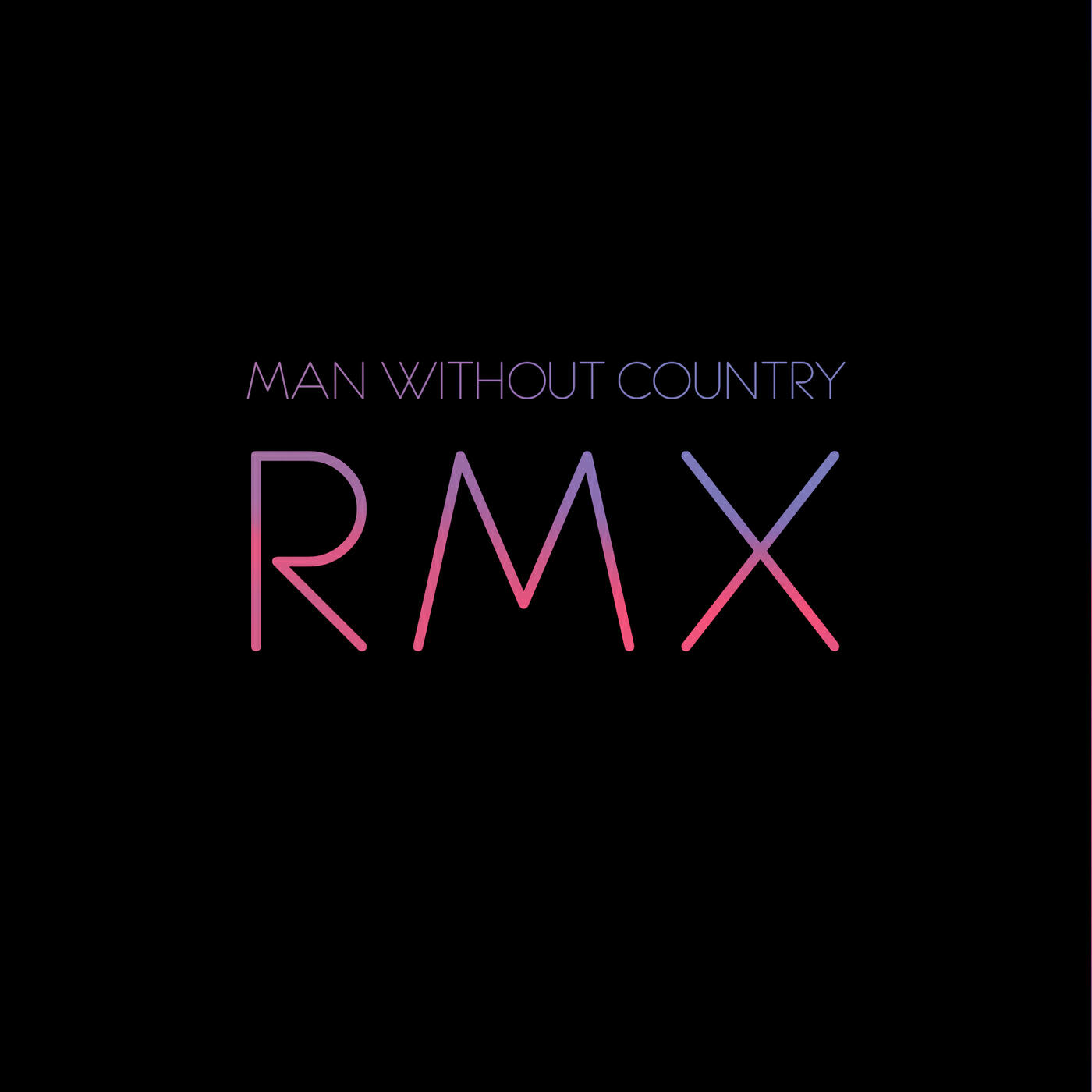 Active Child - Diamond Heart (Man Without Country Remix)