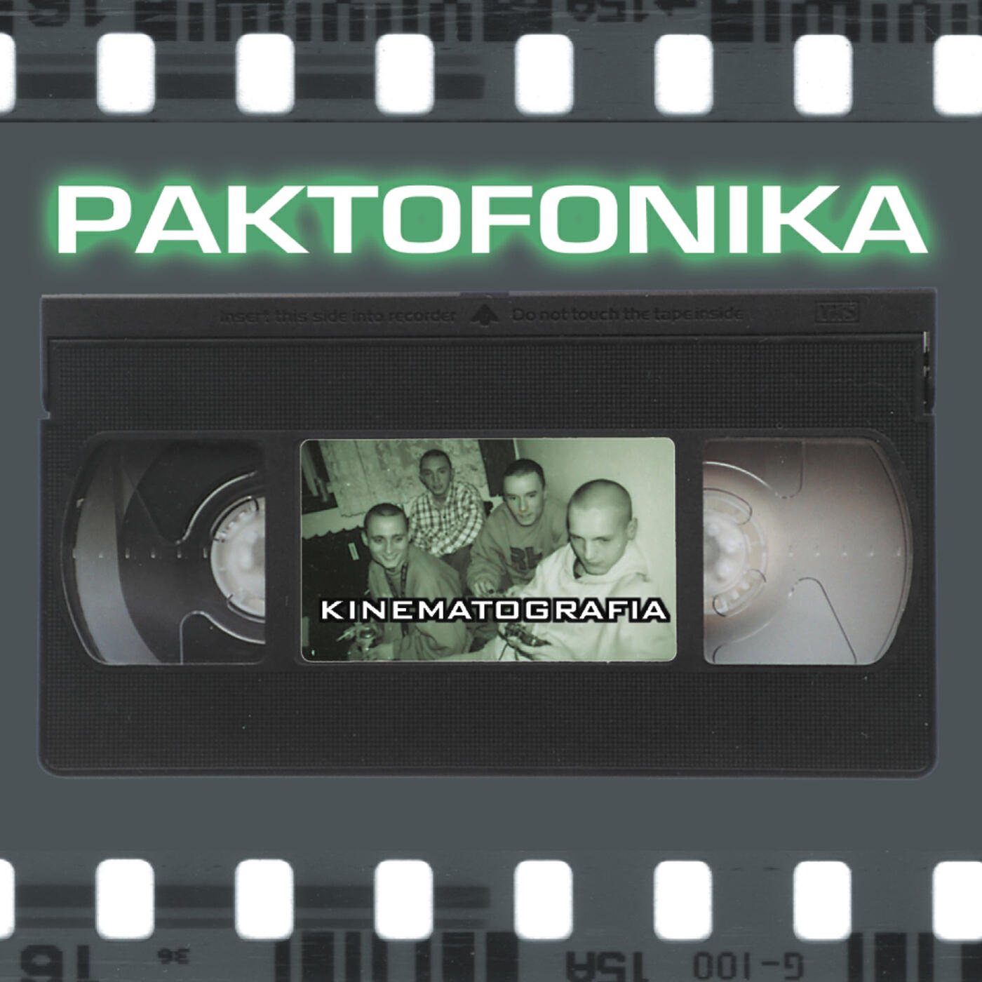 Paktofonika - WC