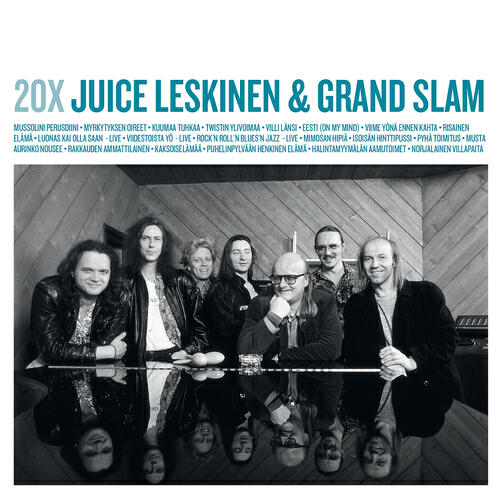 Juice Leskinen - Risainen elämä