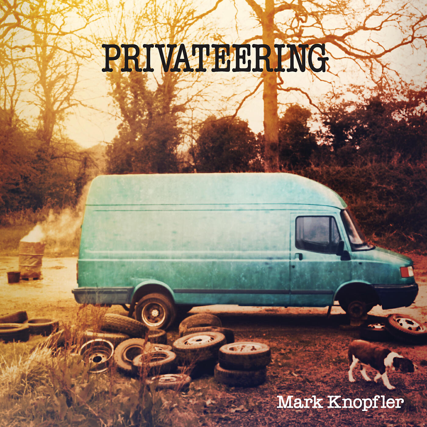 Mark Knopfler - Blood And Water
