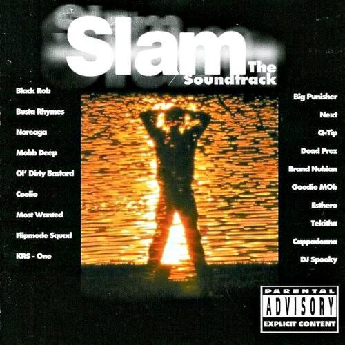 Slam The Soundtrack - Run Free (Interlude)