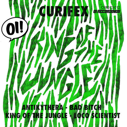 Curifex - Antikythera