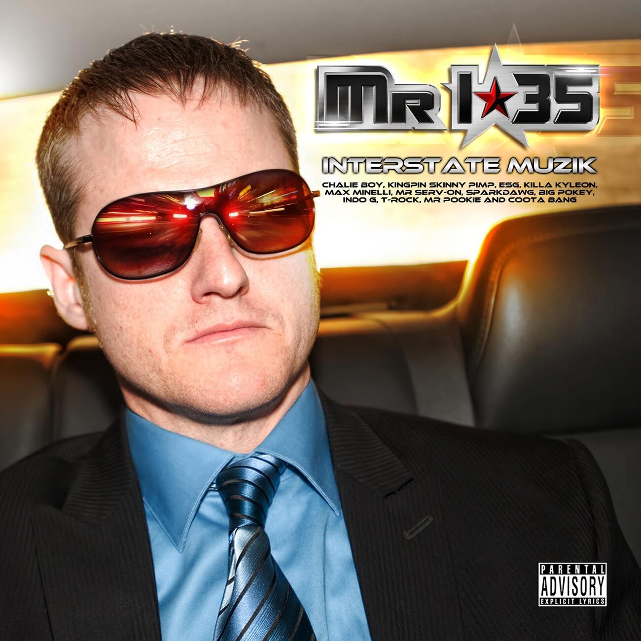 Mr I-35 - Grindin (Doing Our Thing)