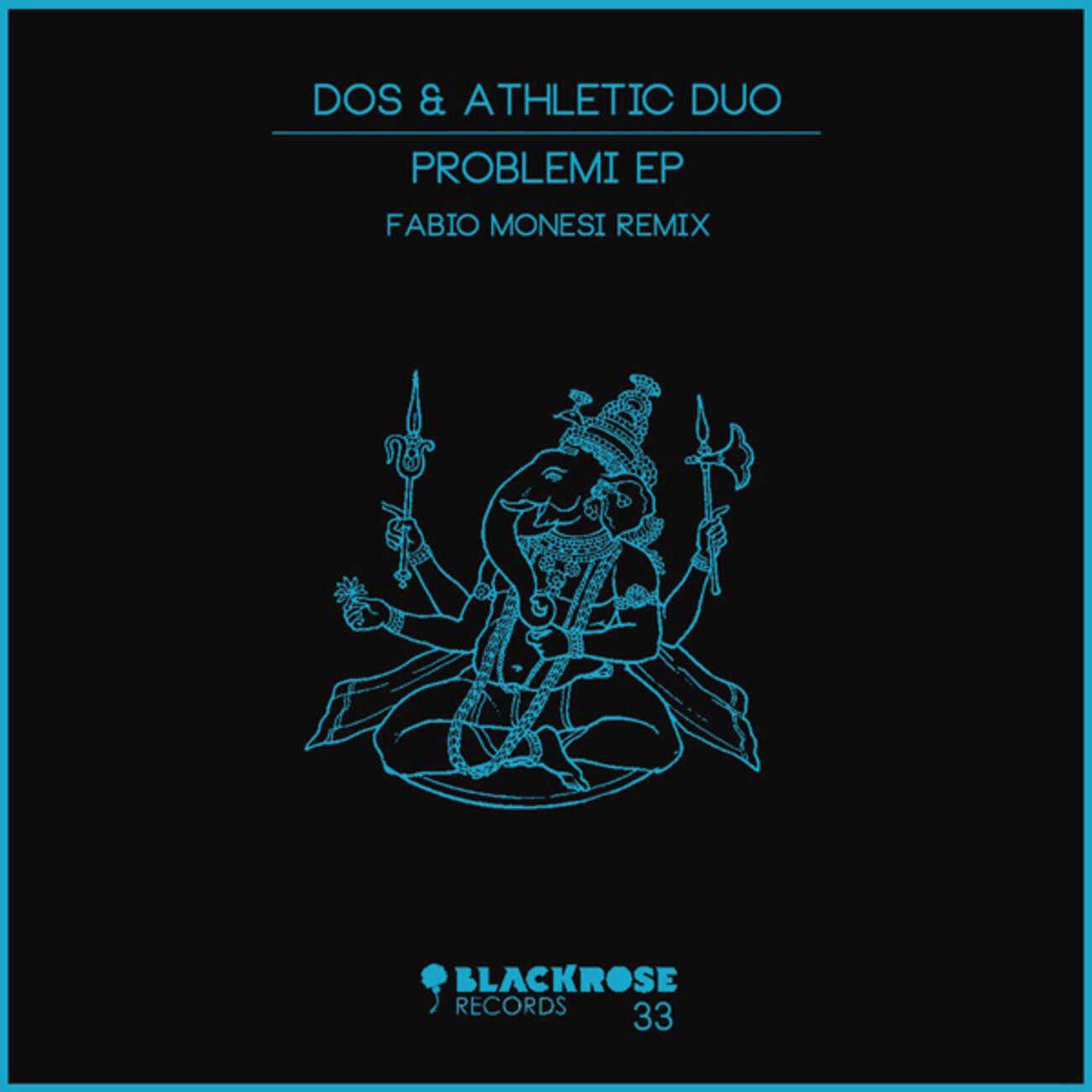 Athletic Duo & DOS - M.L.D. (Fabio Monesi Remix)