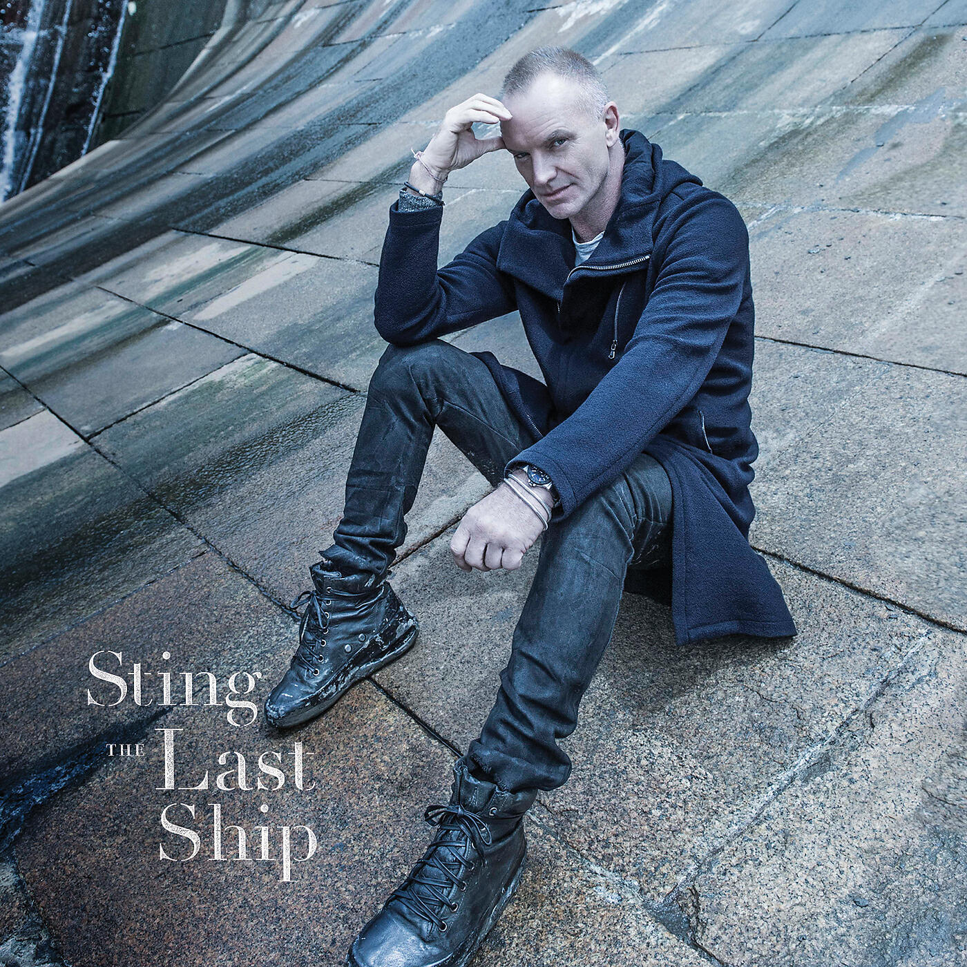 Sting - What Have We Got?