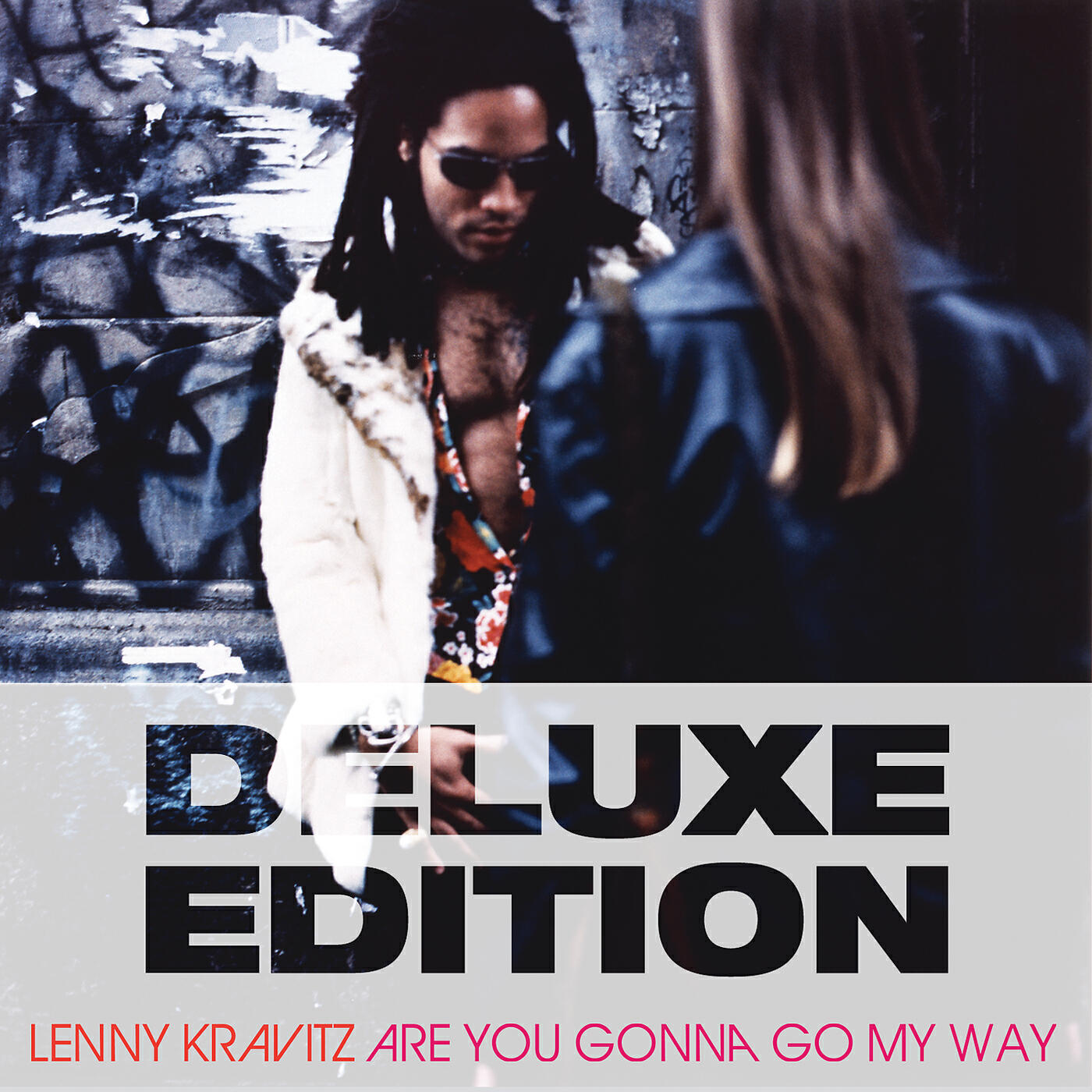Lenny Kravitz - Blood/Papa (A Long And Sad Goodbye) (Instrumental)