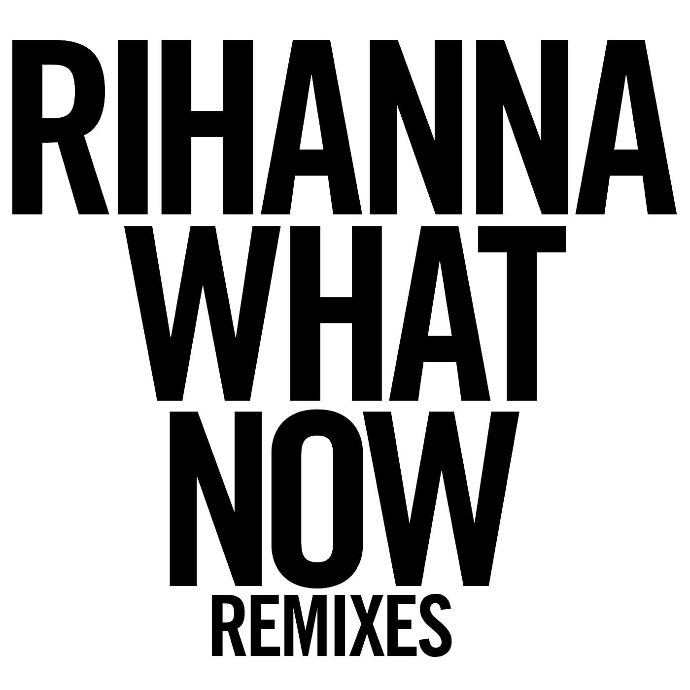 Rihanna - What Now (Guy Scheiman Club Mix)