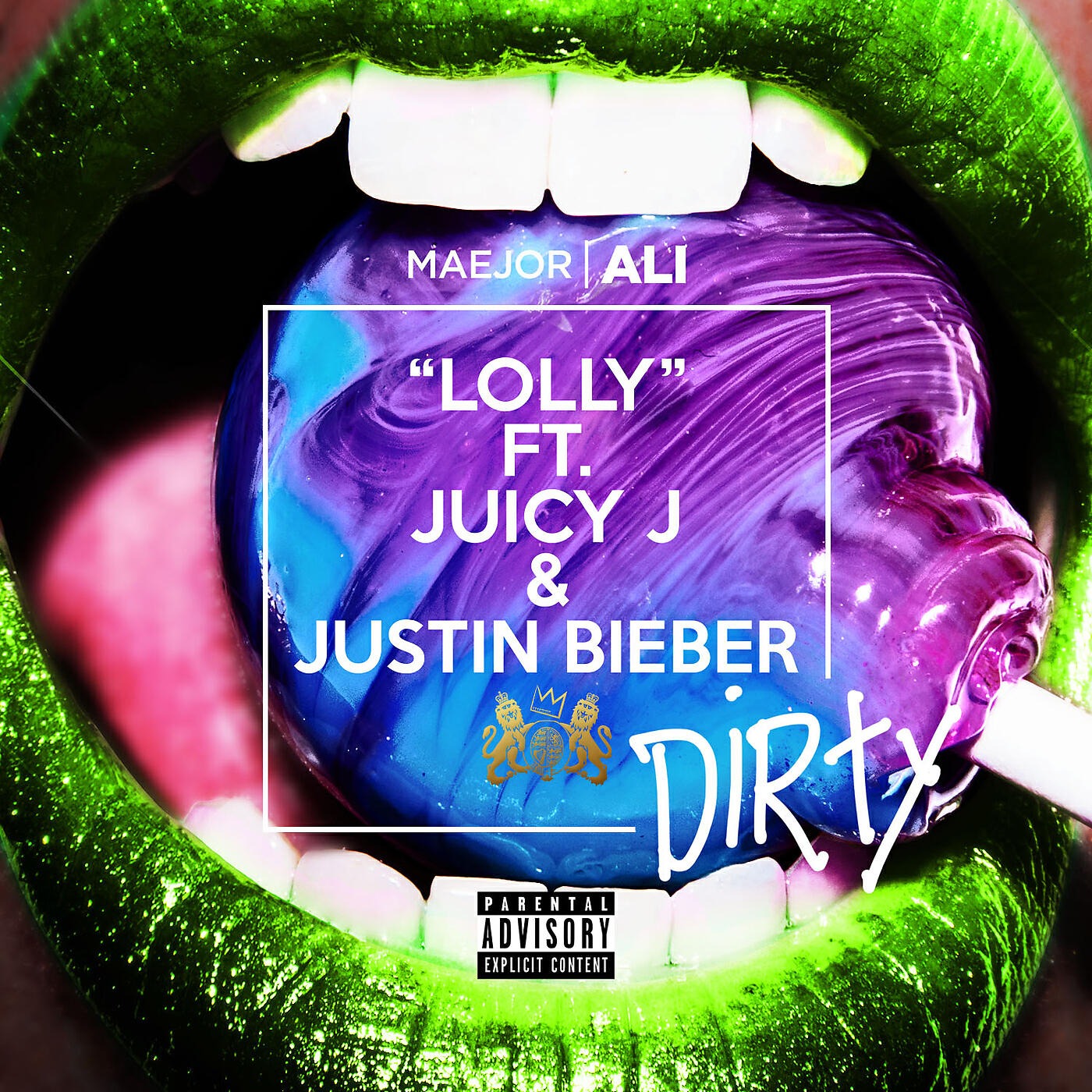 Maejor Ali - Lolly