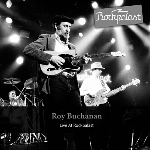 Roy Buchanan - Foxy Lady (Live Markthalle Hamburg 24.02.1985)