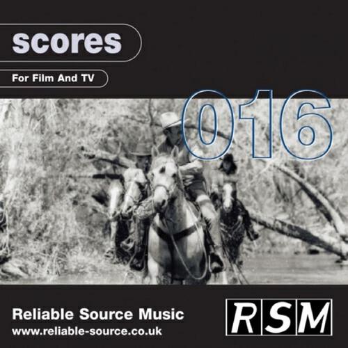 Reliable Source Music - World Motion