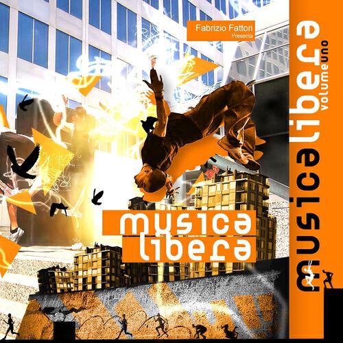 Fabrizio Fattori - Ragga trump
