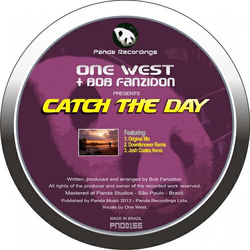 Bob Fanzidon - Catch the Day (Dontknower Remix)