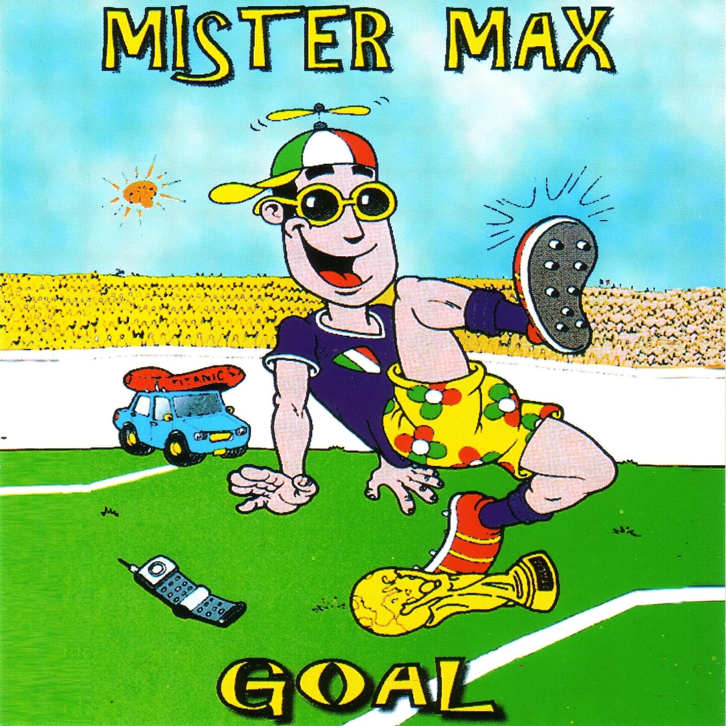 Mister Max - Andamento lento