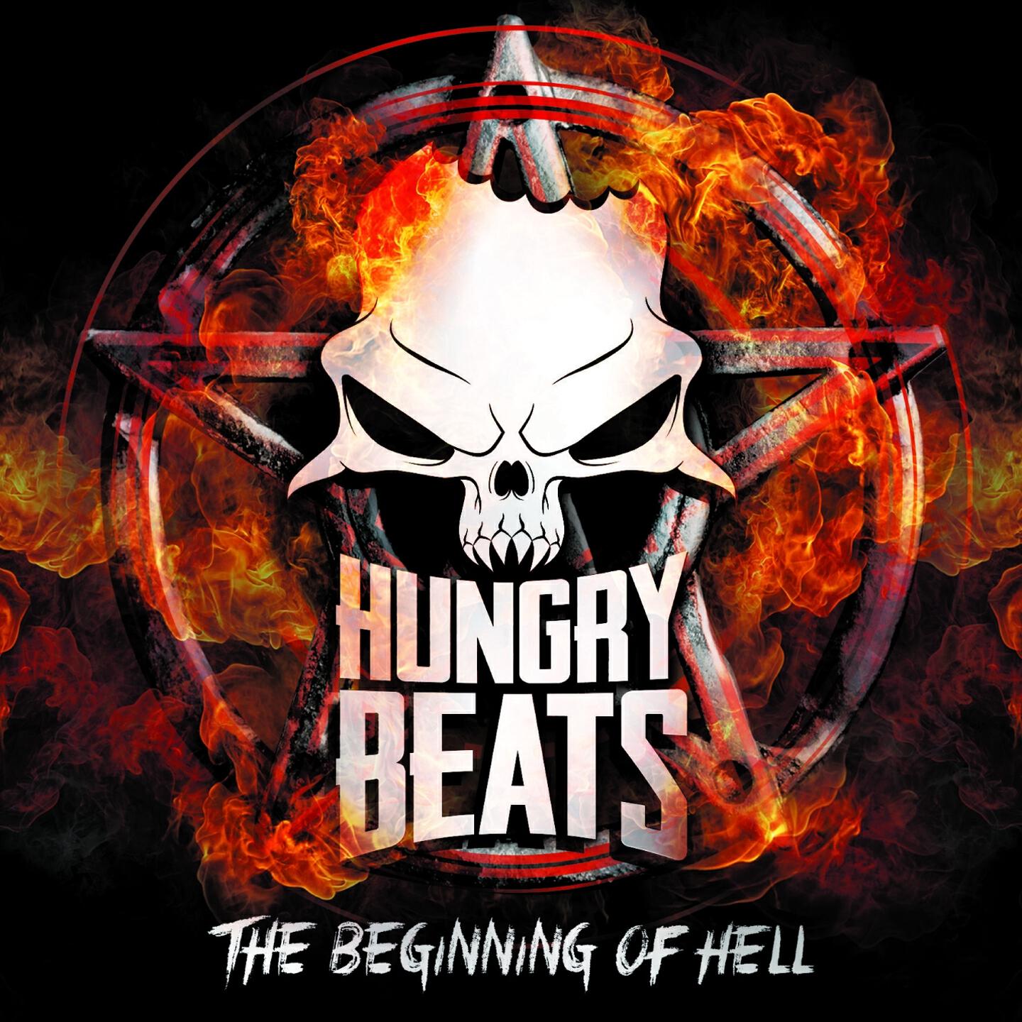 Hungry Beats - Are You Fuckin Mad?