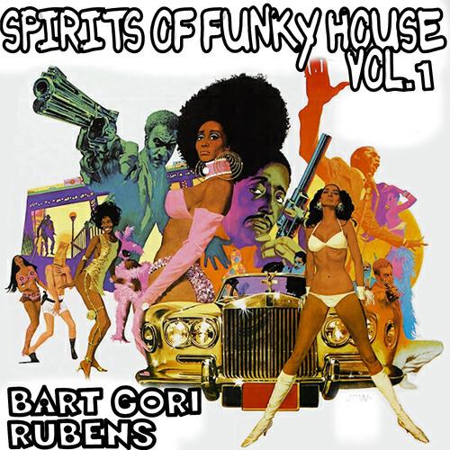 Bart Gori - Give It Up