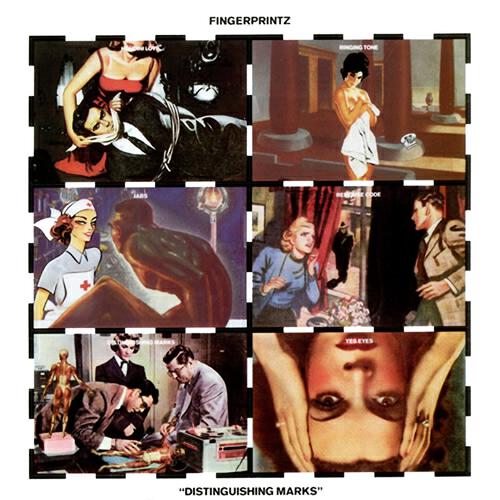 Fingerprintz - Radiation