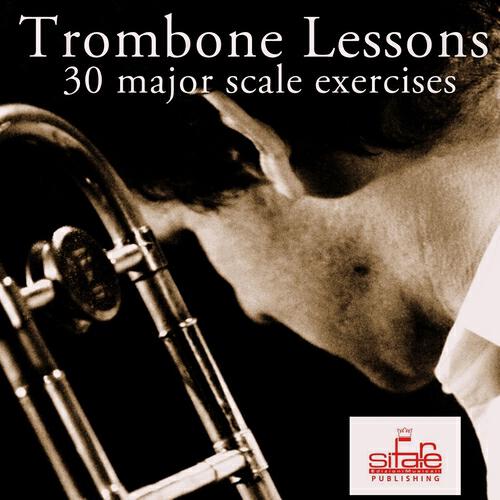 Michael Supnick - Bb Major Scale Exercise Trombone
