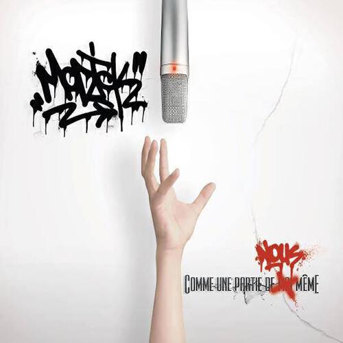MC Dick - Comme une partie de nous même (Baz Sound Bass Studio)