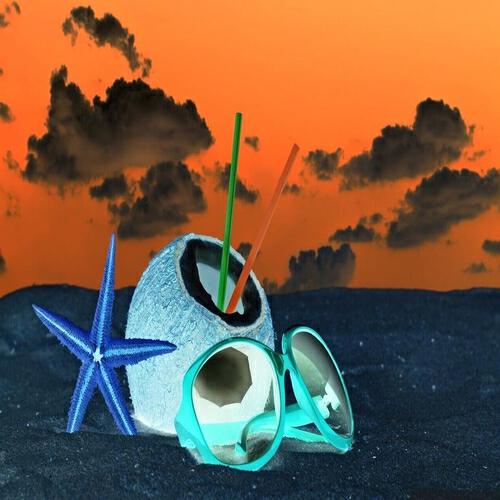 Luca Citoli - Desert Storm (Sexy Tribe Mix)