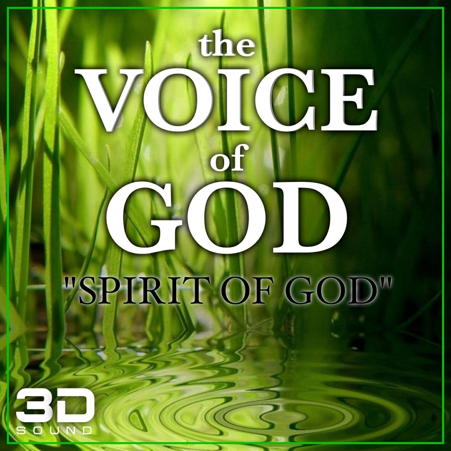 Voice of God - Natural Mind (Real 3D Spiritual Music Experience)