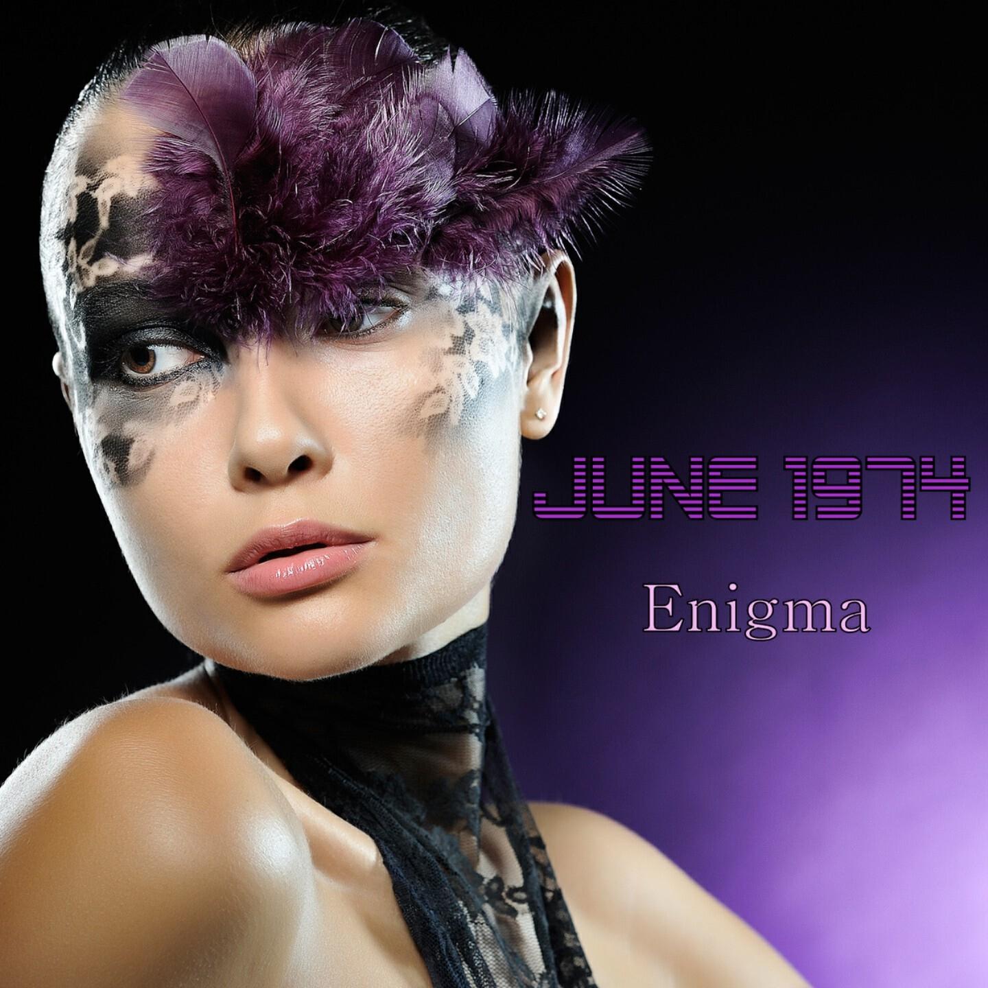 June 1974 - Enigma