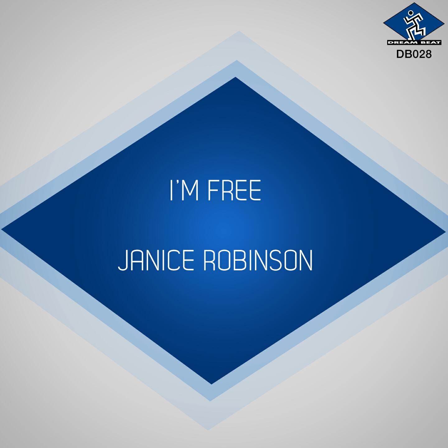 Janice Robinson - I'm Free (Joe T Vannelli Violence Mix)