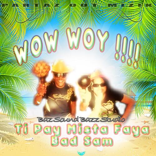 Ti Pay Mista Faya - Wow Woy !!!! (Baz Sound Bass Studio)