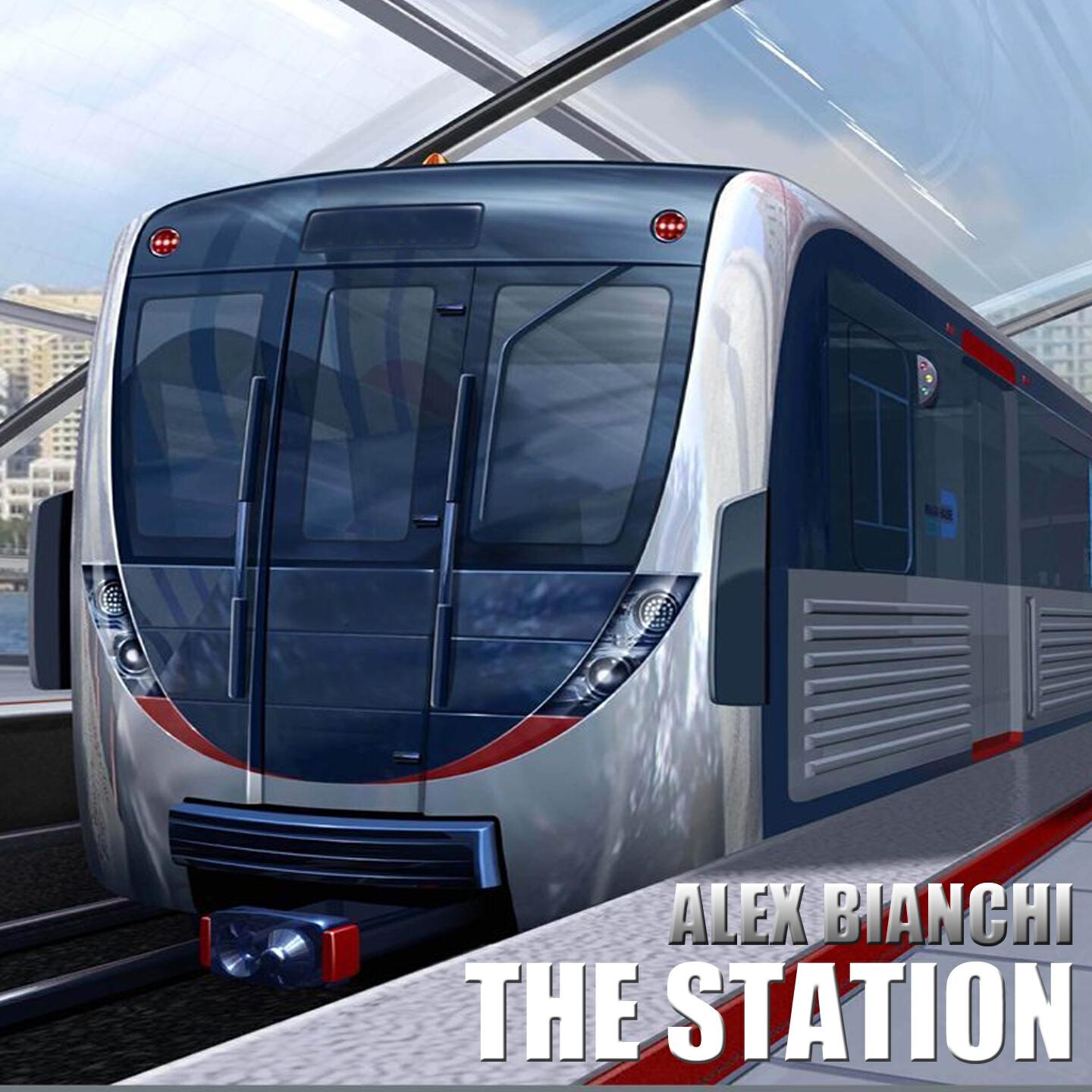 Alex Bianchi - The Station (Bsharry Remix)