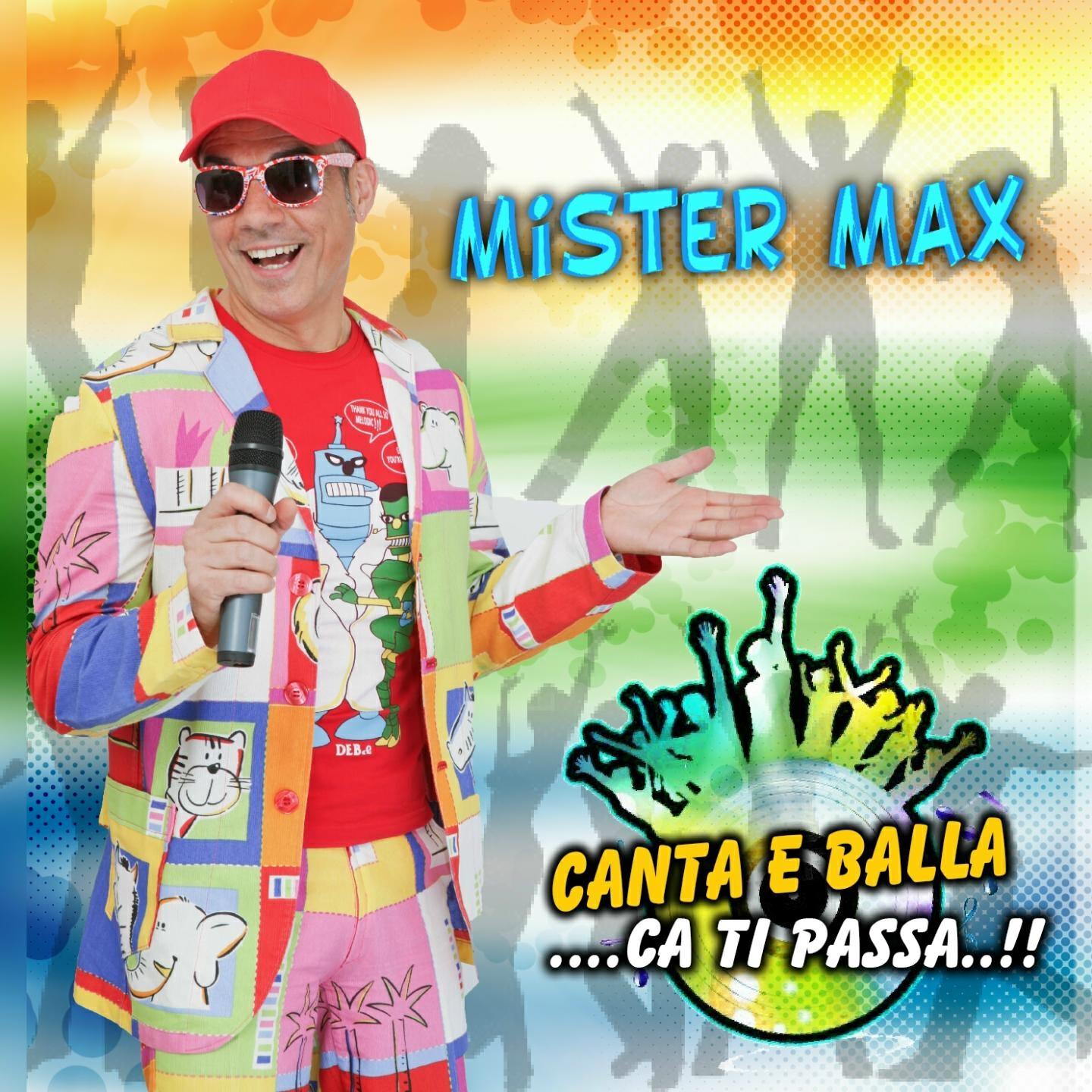 Mister Max - Zalele' (Sale lei)