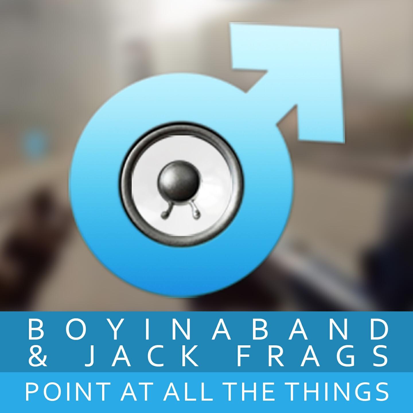 Boyinaband - Point At All the Things (Instrumental)