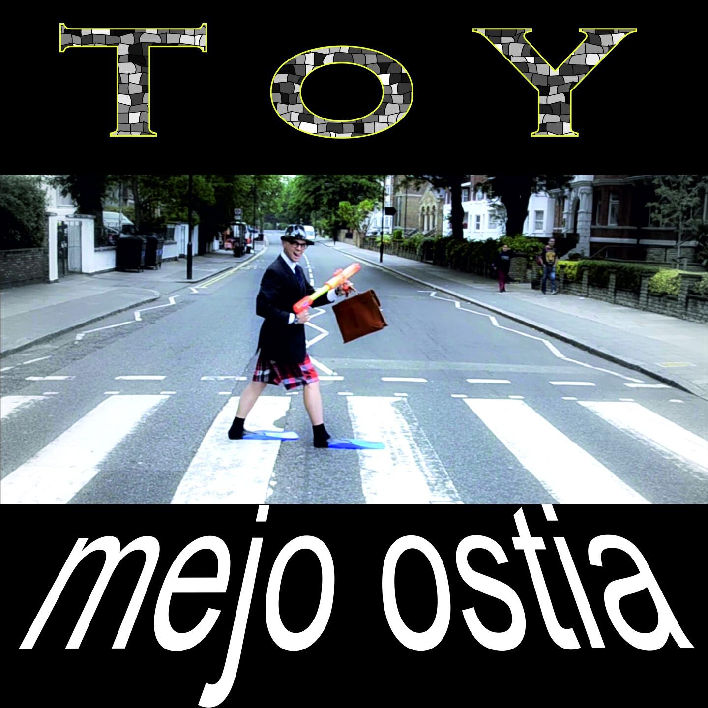 TOY - Dimmi amore mio