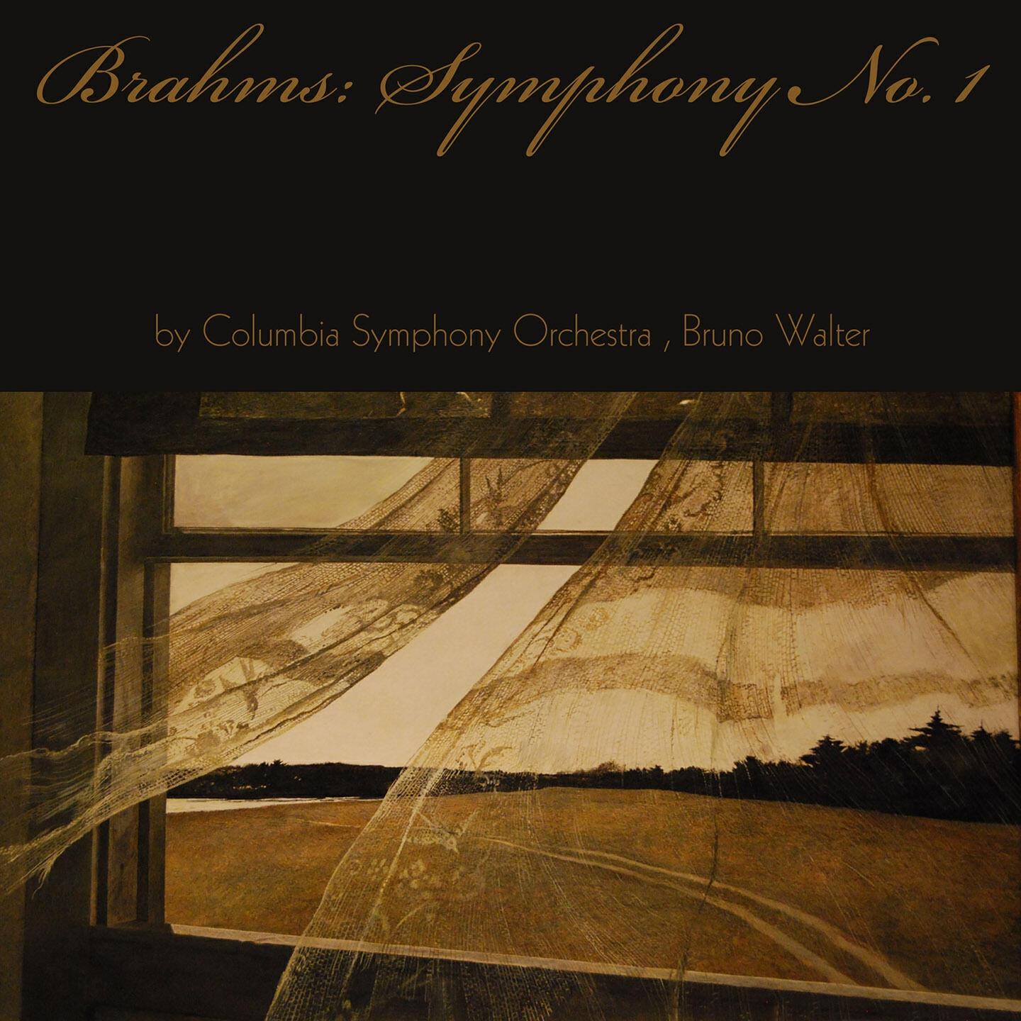 Columbia Symphony Orchestra - Symphony No. 1 in C Minor, Op. 68: II. Andante sostenuto