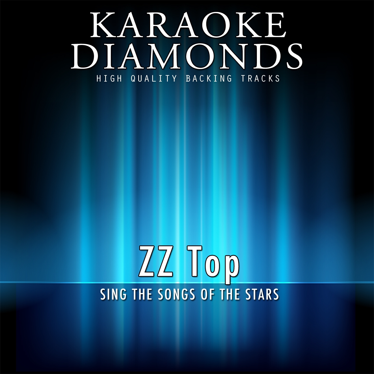 Karaoke Diamonds - Cheap Sunglasses (Karaoke Version) (Originally Performed By  ZZ Top)