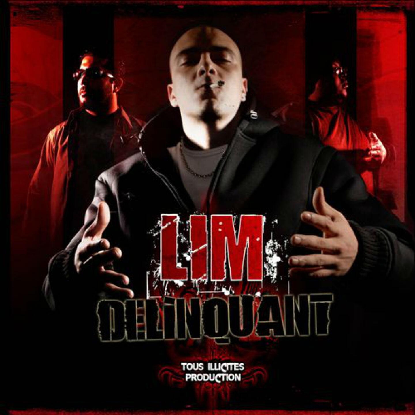 LIM - Dans mon ghetto